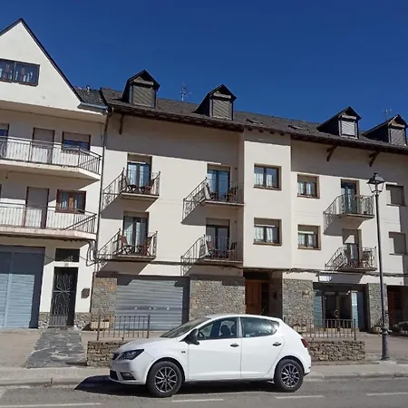 Casa Nando Esterri D'Aneu